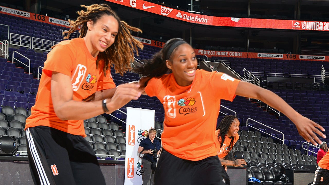 WNBA's Johnson to keep baby, stay in Tulsa following Griner annulment